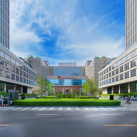 Zhaolin Grand Hotel Pékin  Extérieur photo