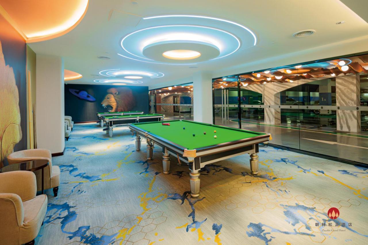 Zhaolin Grand Hotel Pékin  Extérieur photo