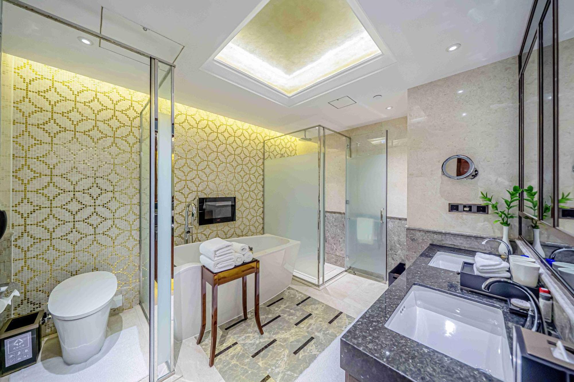 Zhaolin Grand Hotel Pékin  Extérieur photo