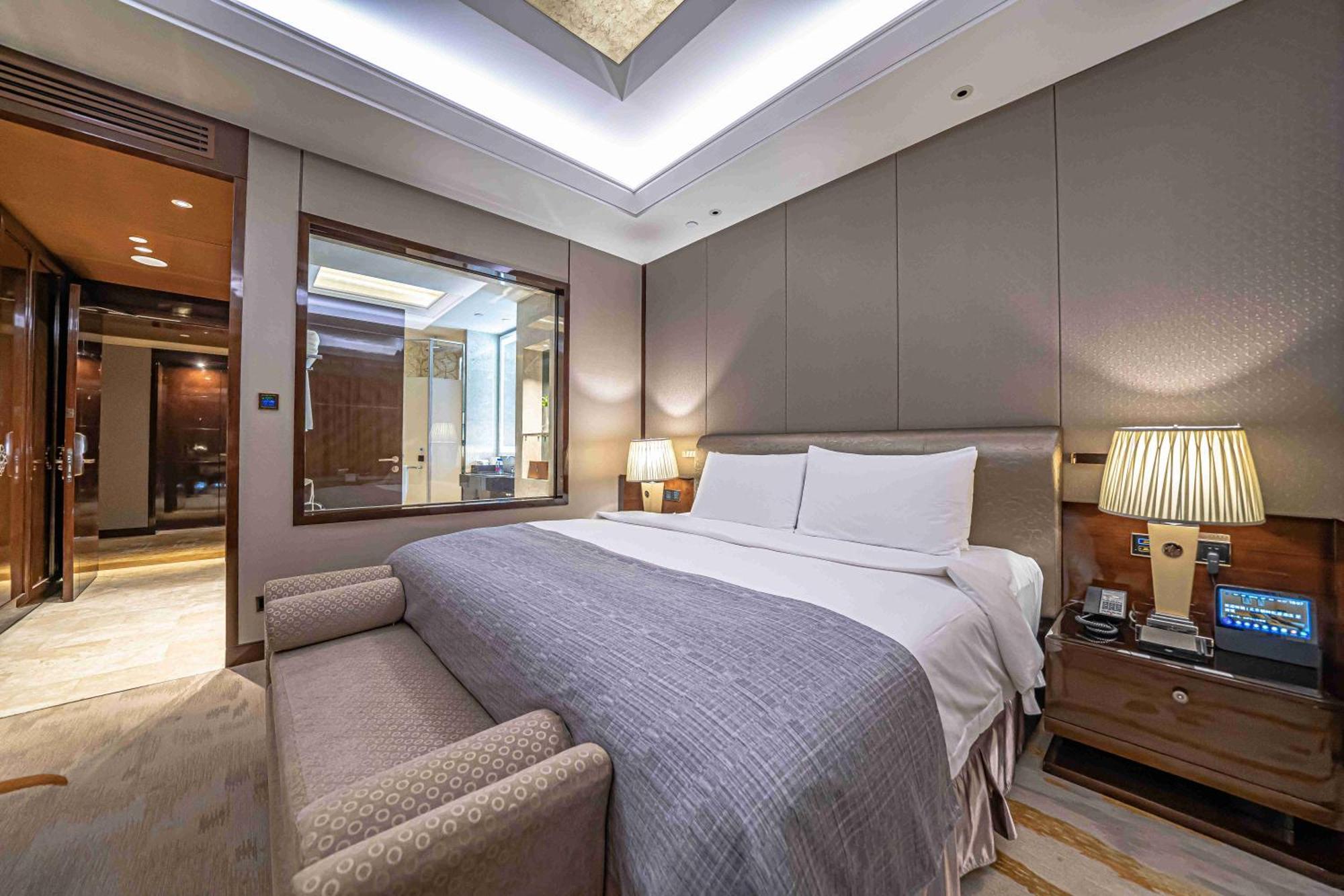 Zhaolin Grand Hotel Pékin  Extérieur photo