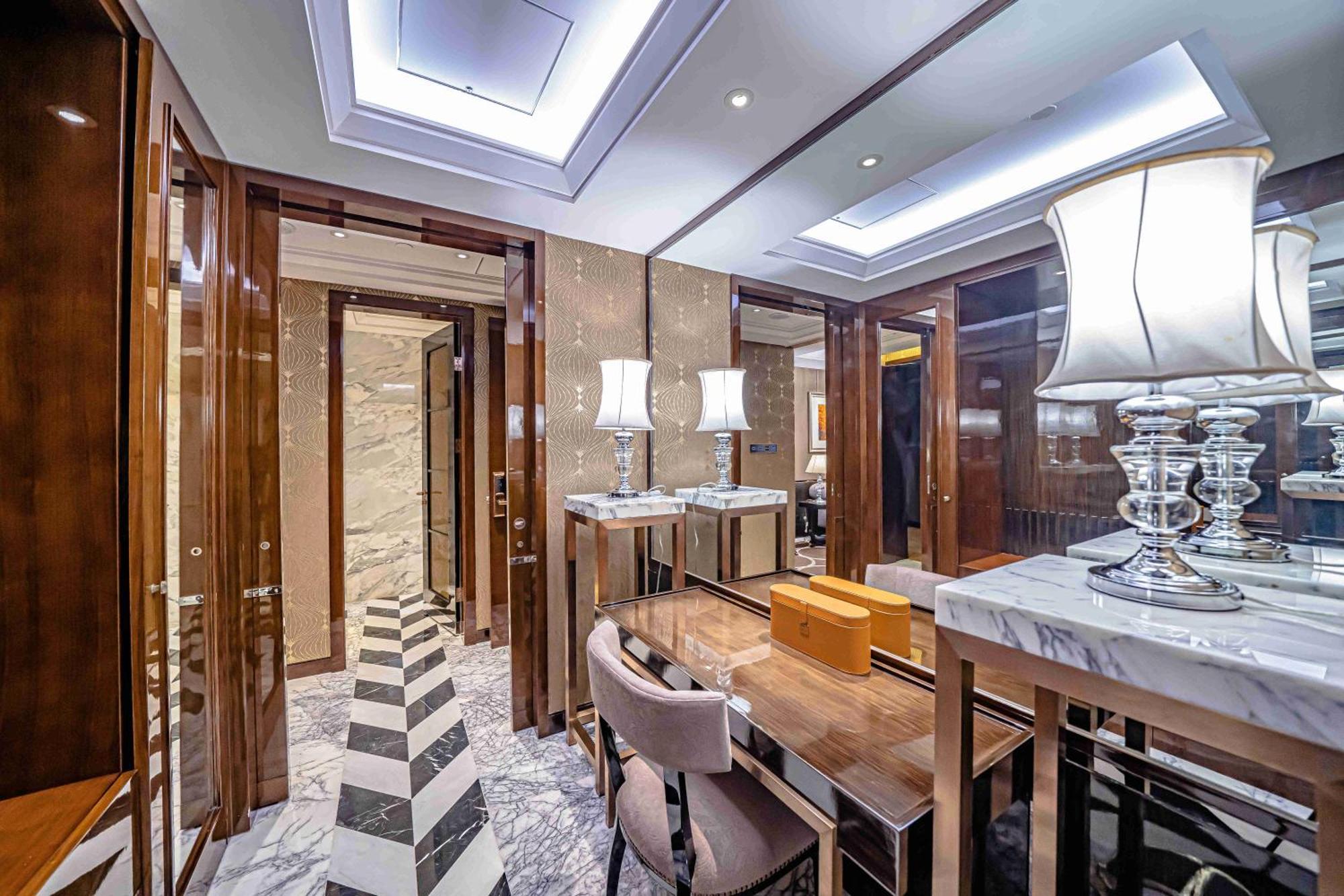 Zhaolin Grand Hotel Pékin  Extérieur photo
