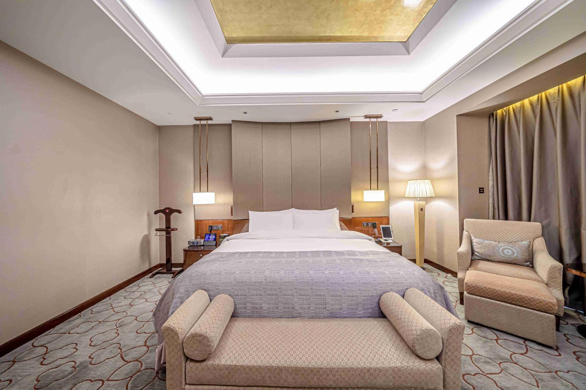 Zhaolin Grand Hotel Pékin  Extérieur photo
