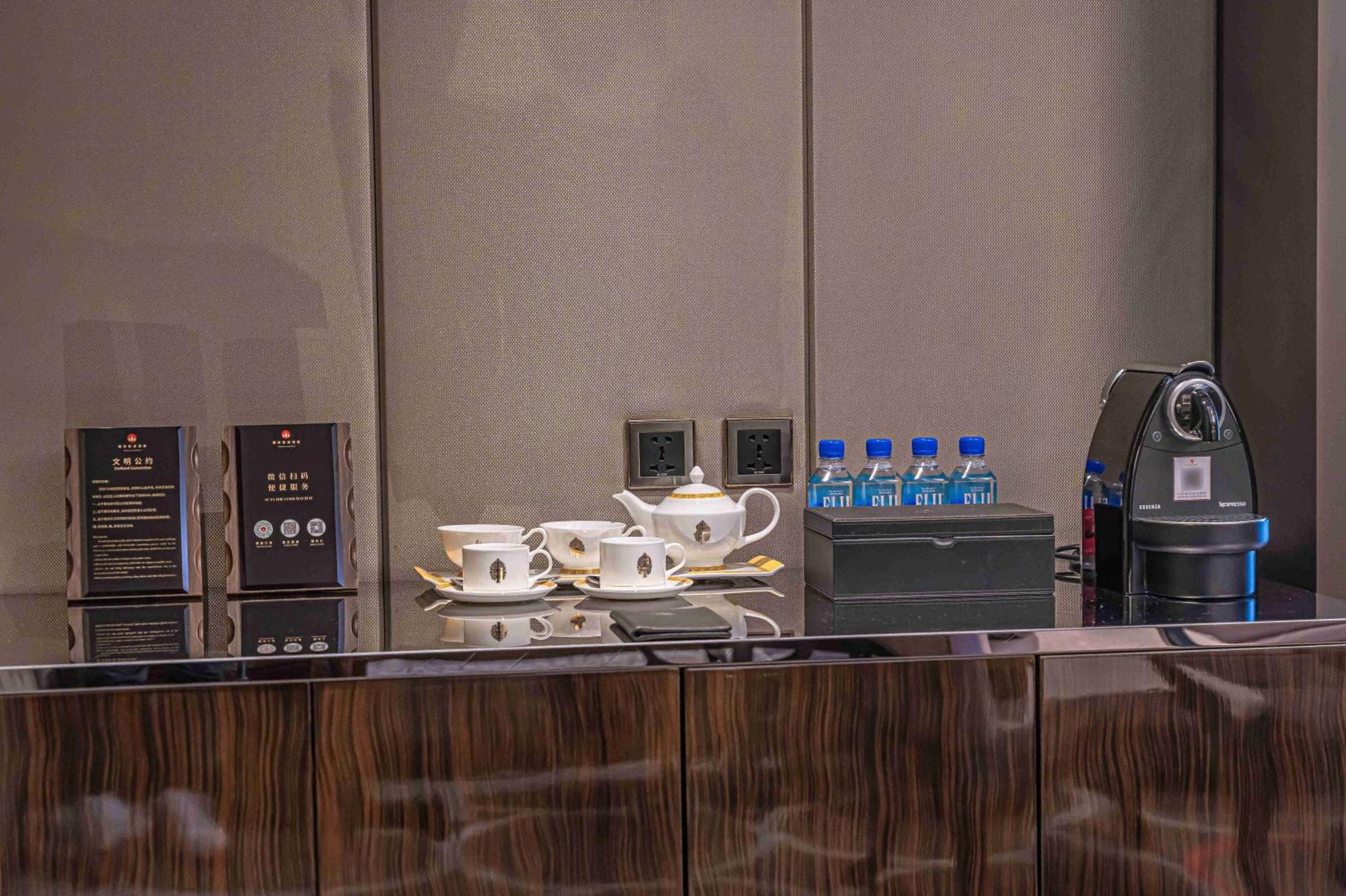 Zhaolin Grand Hotel Pékin  Extérieur photo