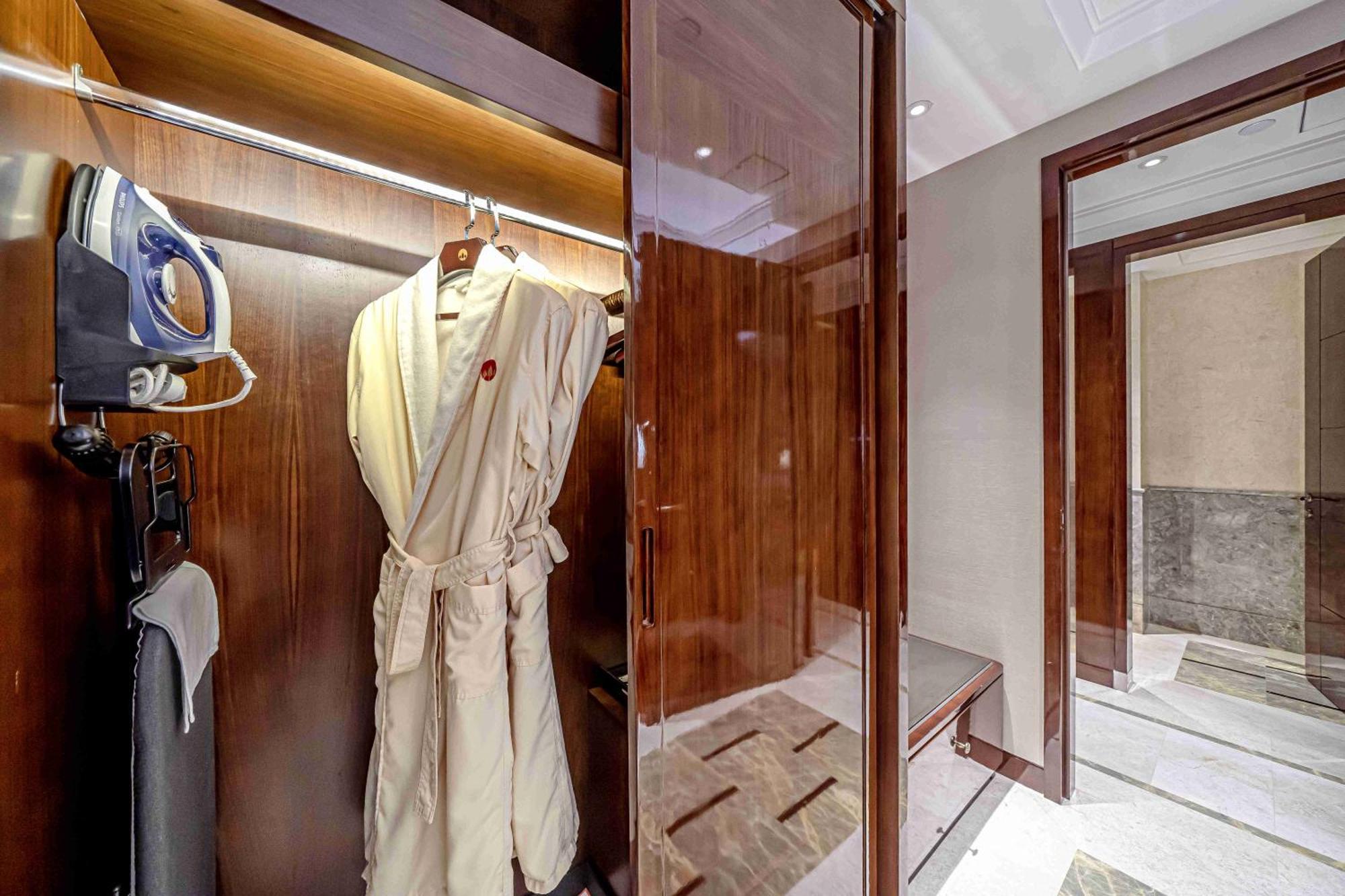 Zhaolin Grand Hotel Pékin  Extérieur photo