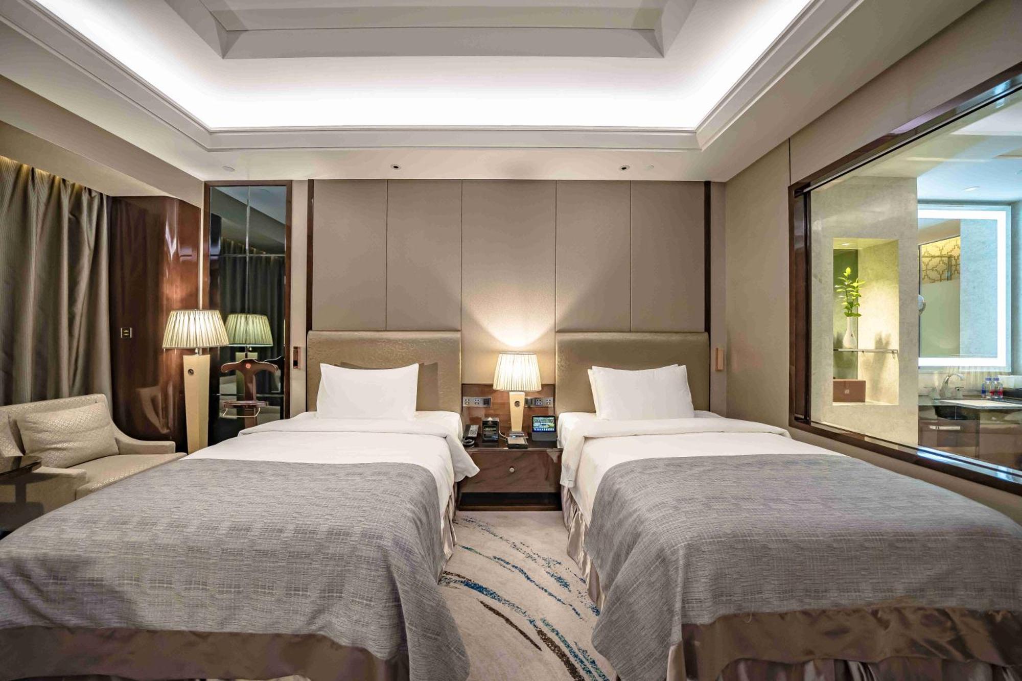 Zhaolin Grand Hotel Pékin  Extérieur photo