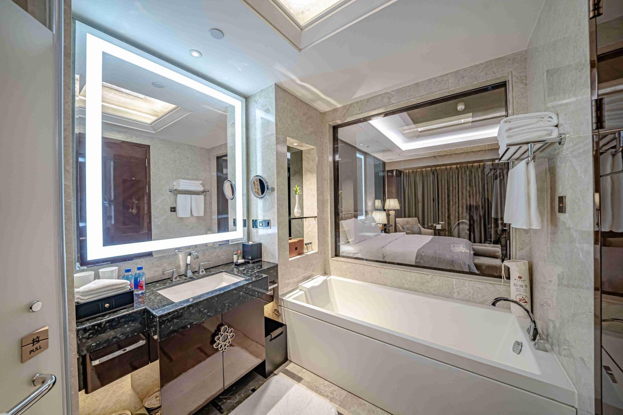 Zhaolin Grand Hotel Pékin  Extérieur photo