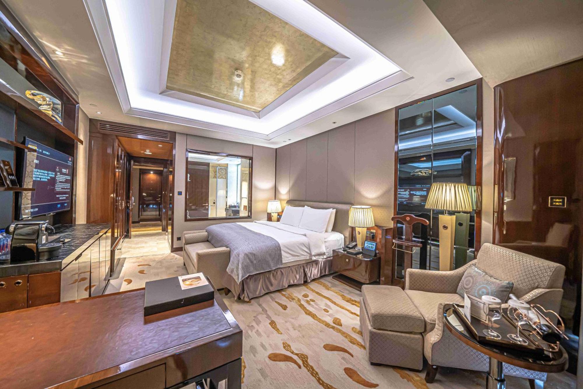 Zhaolin Grand Hotel Pékin  Extérieur photo