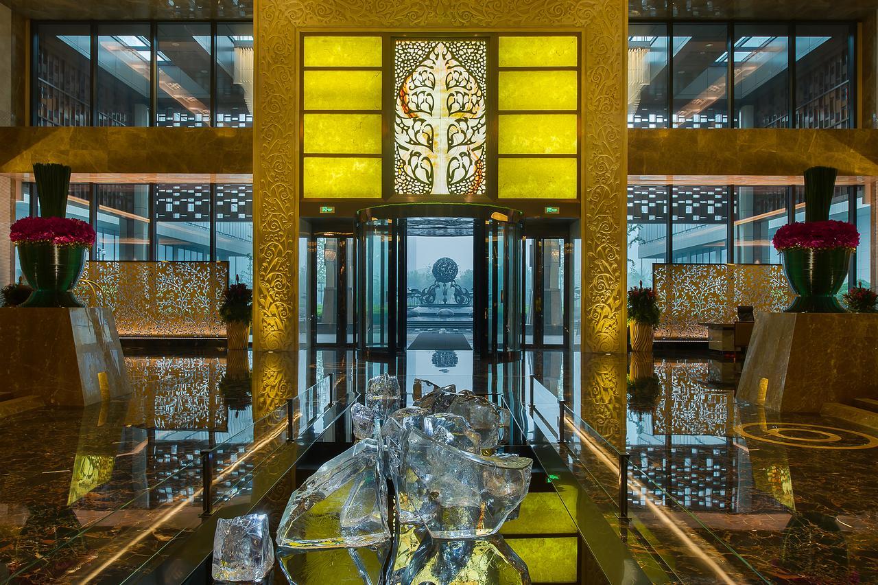 Zhaolin Grand Hotel Pékin  Extérieur photo