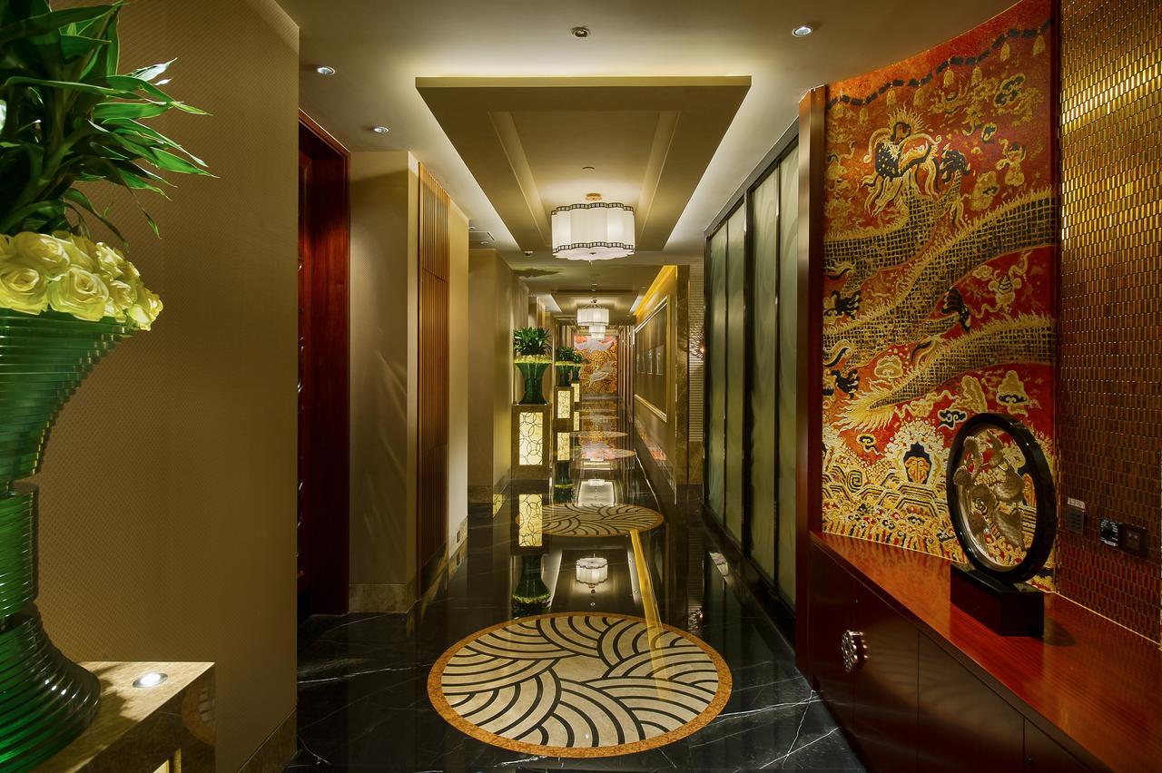 Zhaolin Grand Hotel Pékin  Extérieur photo