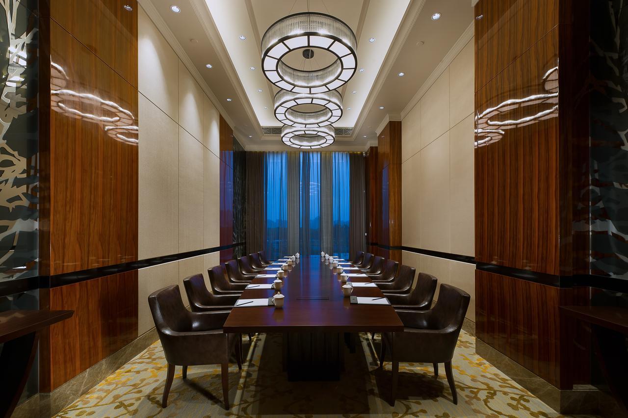 Zhaolin Grand Hotel Pékin  Extérieur photo