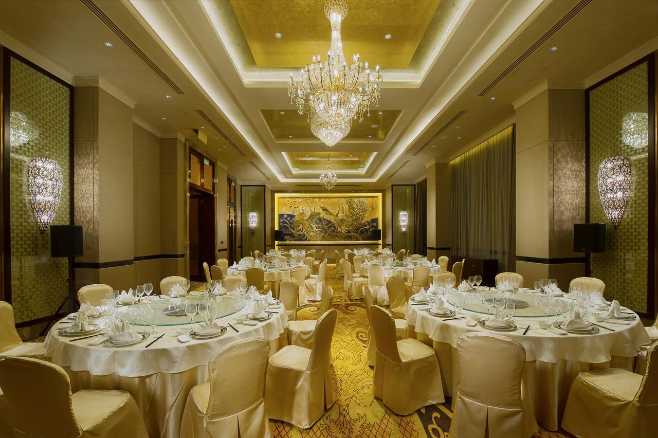 Zhaolin Grand Hotel Pékin  Extérieur photo