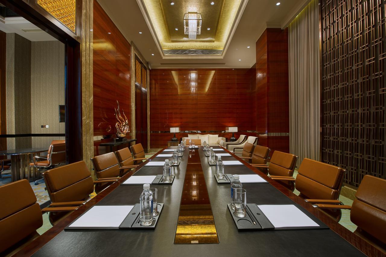 Zhaolin Grand Hotel Pékin  Extérieur photo
