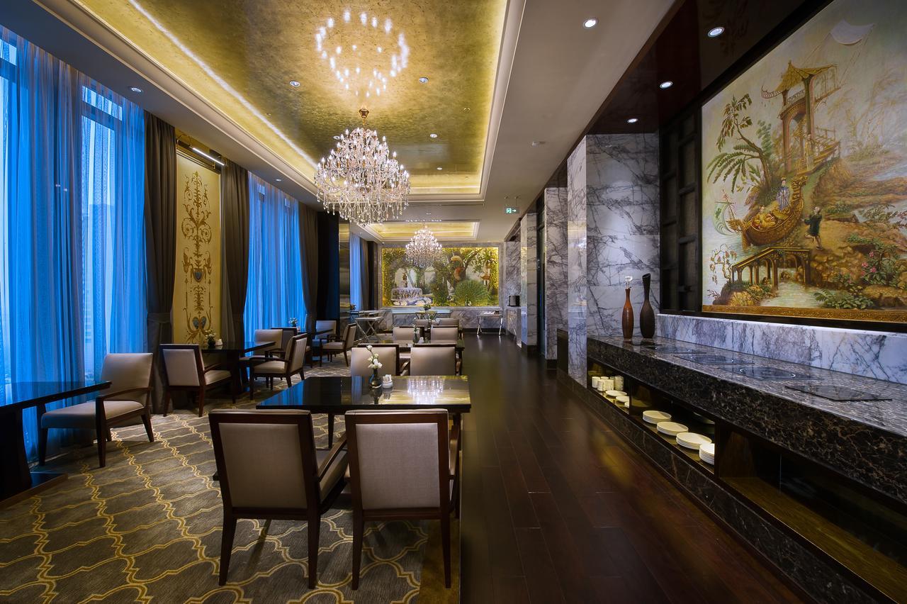 Zhaolin Grand Hotel Pékin  Extérieur photo