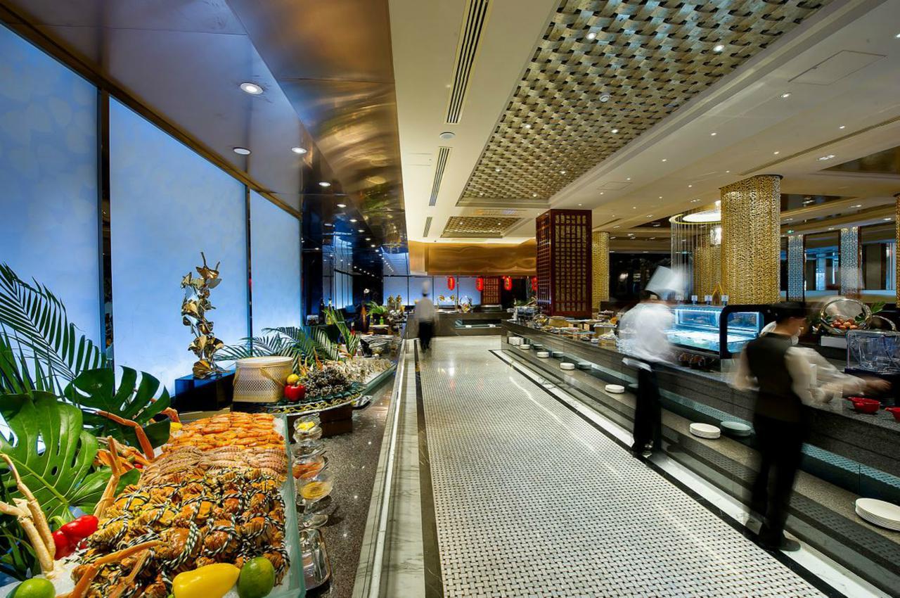 Zhaolin Grand Hotel Pékin  Extérieur photo