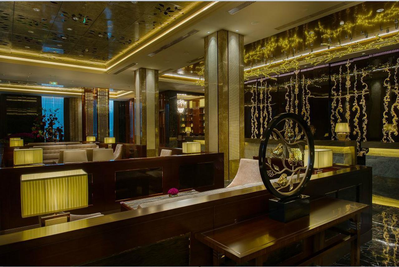 Zhaolin Grand Hotel Pékin  Extérieur photo