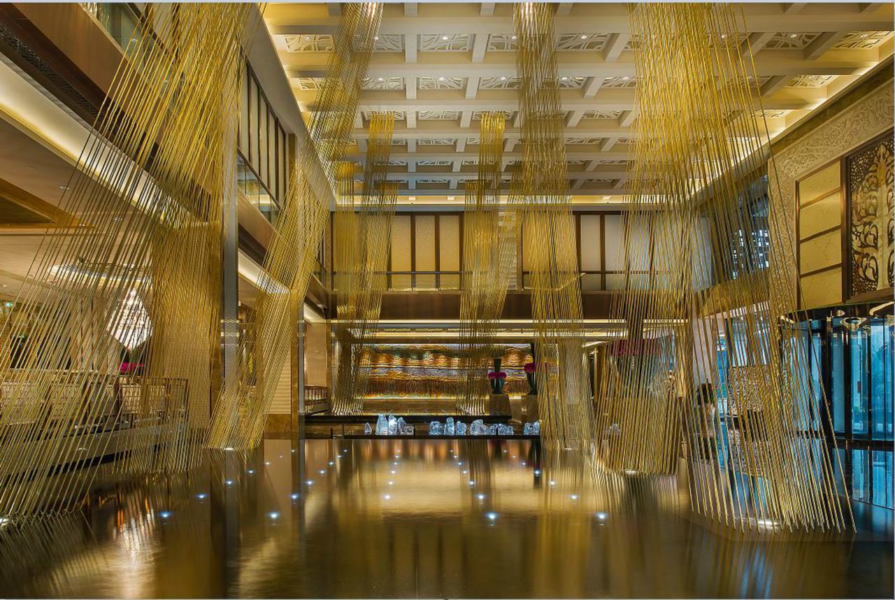Zhaolin Grand Hotel Pékin  Extérieur photo