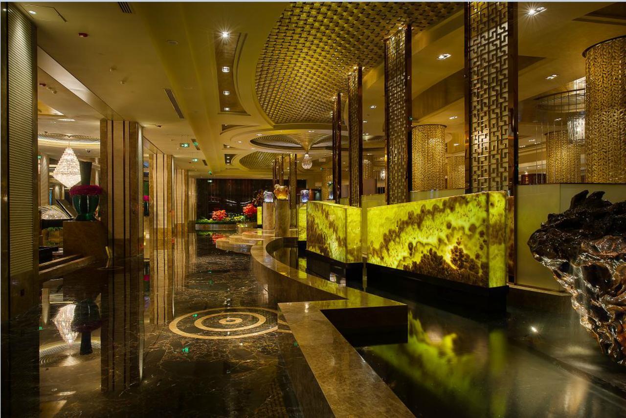 Zhaolin Grand Hotel Pékin  Extérieur photo