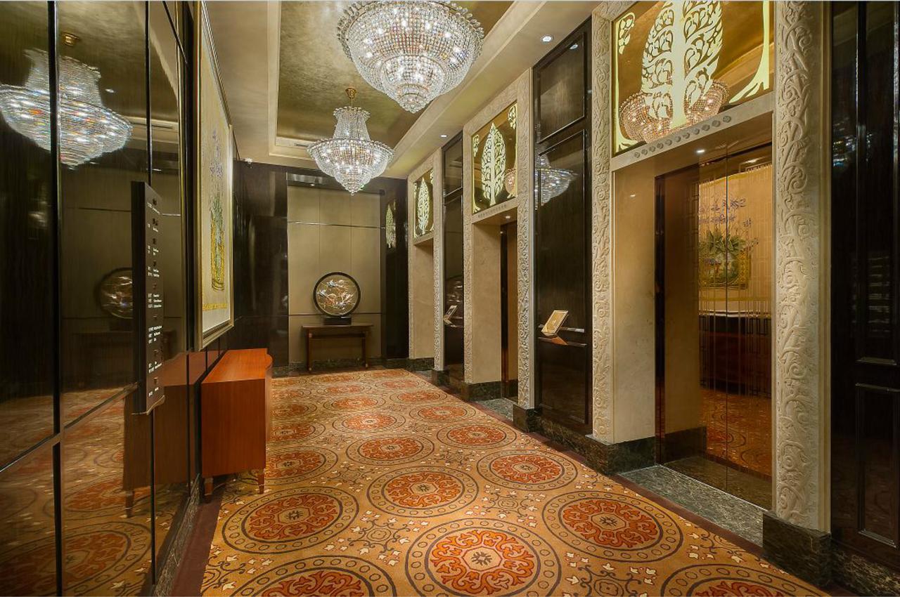 Zhaolin Grand Hotel Pékin  Extérieur photo
